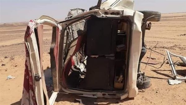 انقلاب ميكروباص -