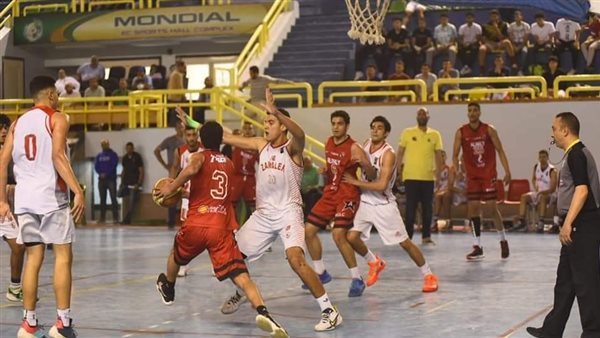 الأهلي والزمالك