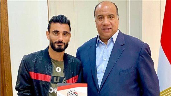 السيد سالم رفقة محمد