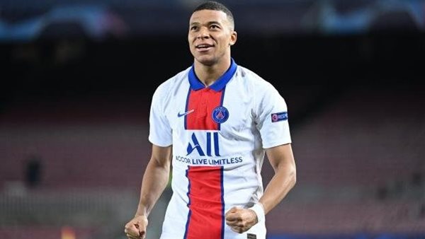 كيليان مبابي