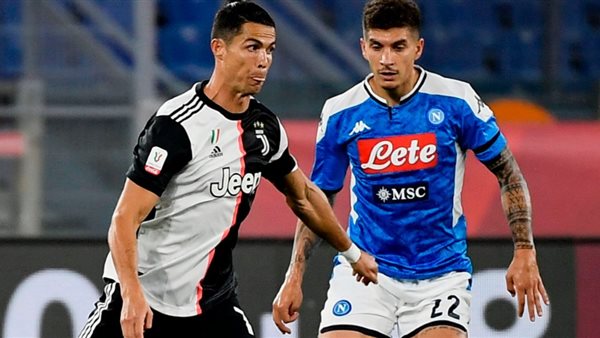 يوفنتوس  ونابولي