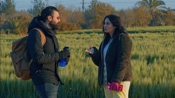 حسن نصير ونهال نبيل