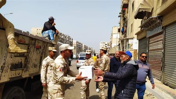 حي الضواحي ببورسعيد