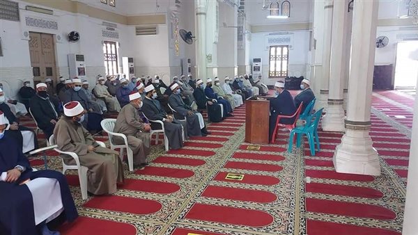 جانب من الاجتماع