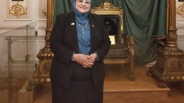 الدكتورة هناء سرور