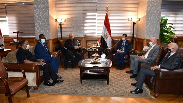 جانب من الاجتماع