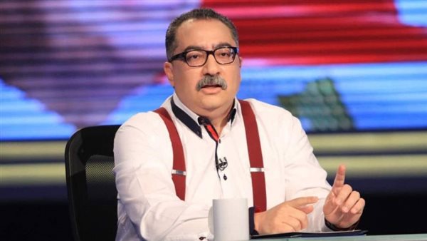 الإعلامي إبراهيم