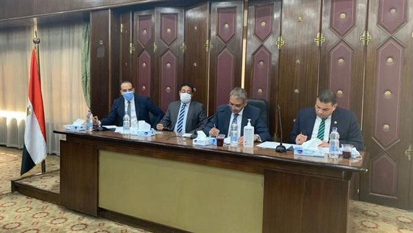 جانب من الاجتماع