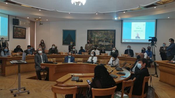 جانب من المؤتمر 