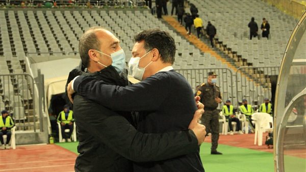 إيهاب جلال وعلي ماهر