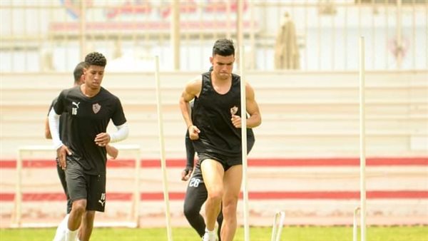 مران الزمالك 