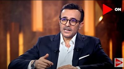 صابر الرباعي يكشف حقيقة دخوله عالم الغناء بسبب والدته: 