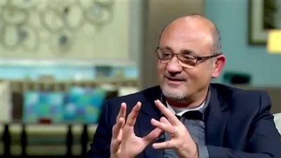 المخرج شريف عرفة    