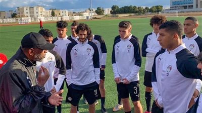 قرعة كأس العرب للمنتخبات تحت 20 عاما