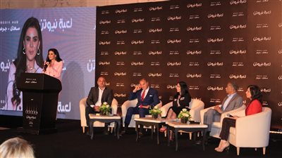 محمد السعدي عن المخرج تامر محسن: 