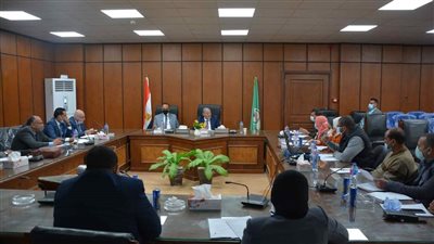 محافظ المنيا يوافق على إقامة محطة معالجة للصرف الصحي للتخلص من برك الأكسدة