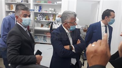 الرقابة الصحية: نسعى لضم منشآت جديدة لمنظومة التأمين الصحي الشامل