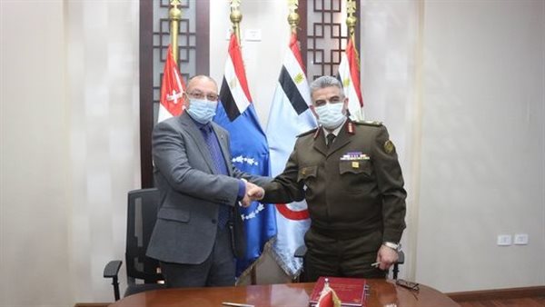 بروتوكول تعاون مع