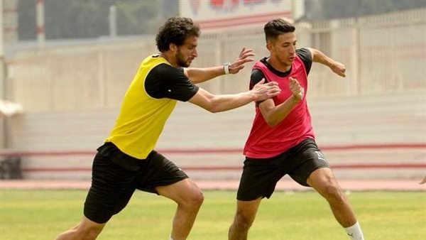 مران الزمالك 