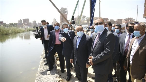 وزير التنمية المحلية