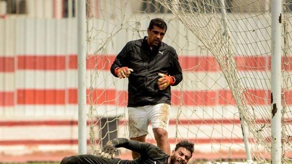 حراس الزمالك 