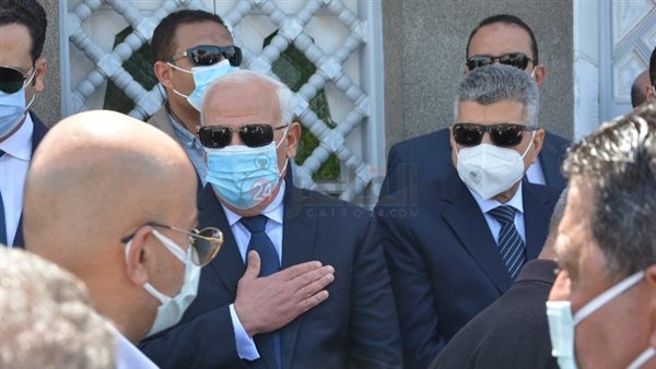 اللواء أسامة ربيع