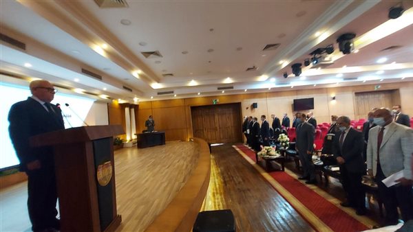 اجتماع المجلس التنفيذي