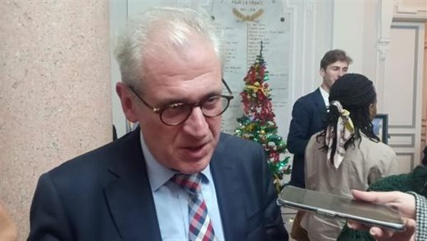 لوزان دي بوك رئيس