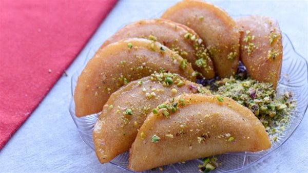 قطايف بالشكولاته