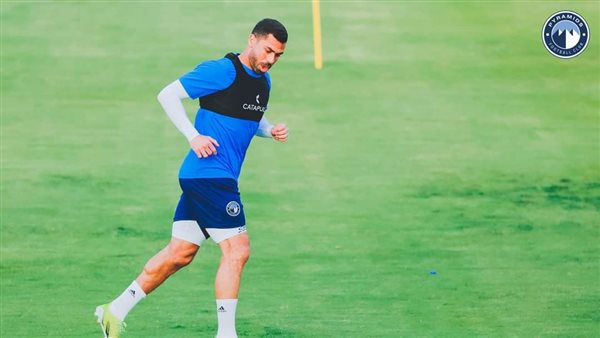 تدريب بيراميدز 