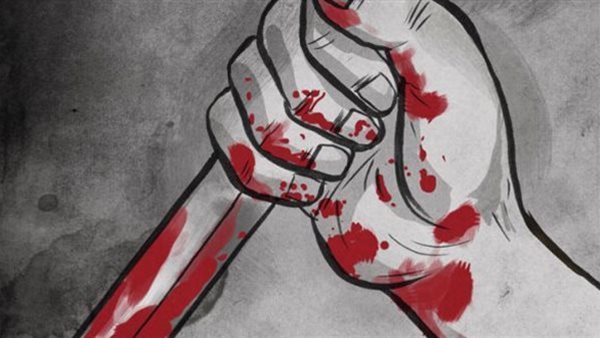 قتل بسكين - تعبيرية