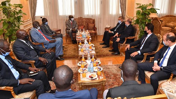 وفد قضائي من دولة