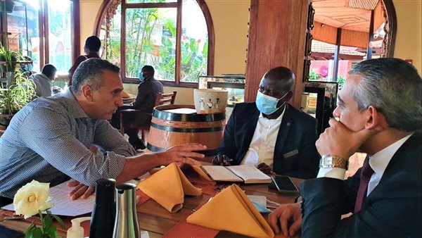 المكتب التجاري المصري