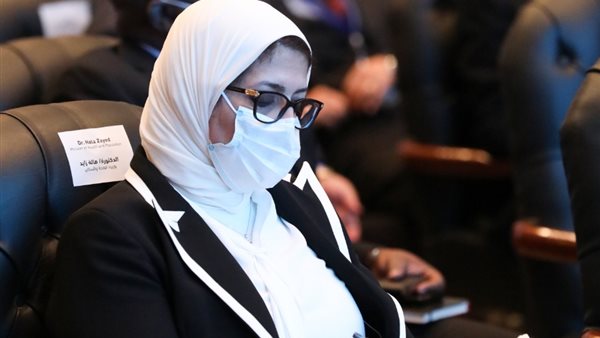 الدكتورة هالة زايد