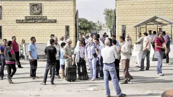 الإفراج عن نزلاء