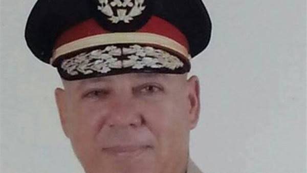 اللواء الراحل سماح