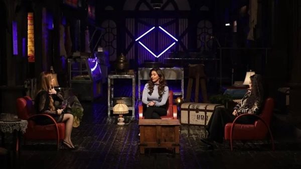 أبطال مسلسل لحم غزال