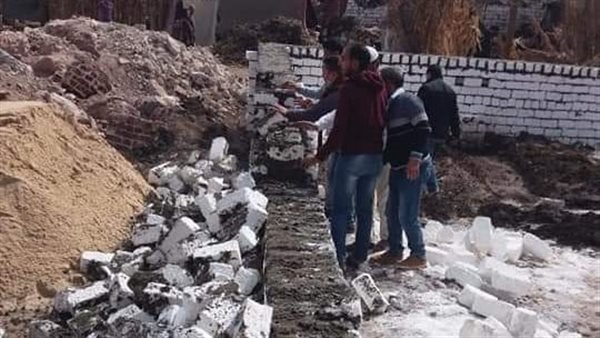 حملات ازالة تعديات