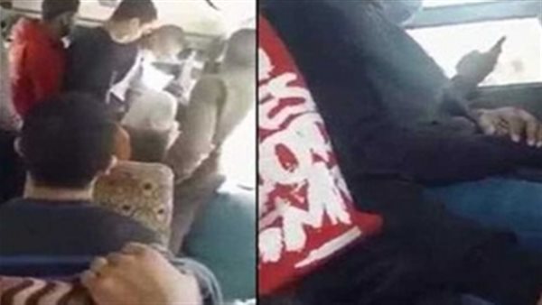 التحرش بفتاة داخل