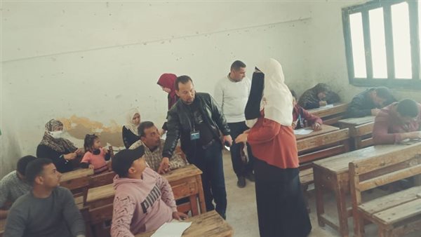 قافلتين بقري المبادرة