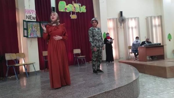 الحفل الختامي لأنشطة