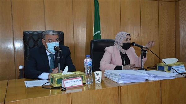 محافظ المنيا