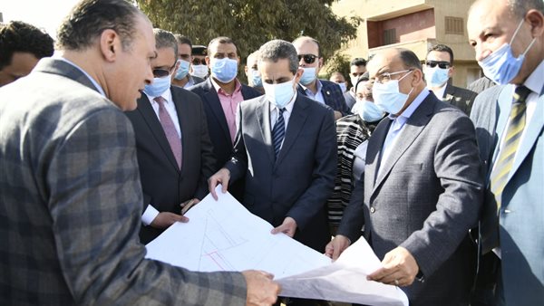 وزير التنمية المحلية