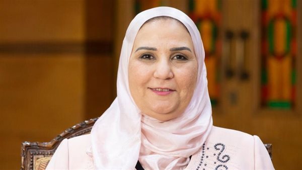 وزيرة التضامن