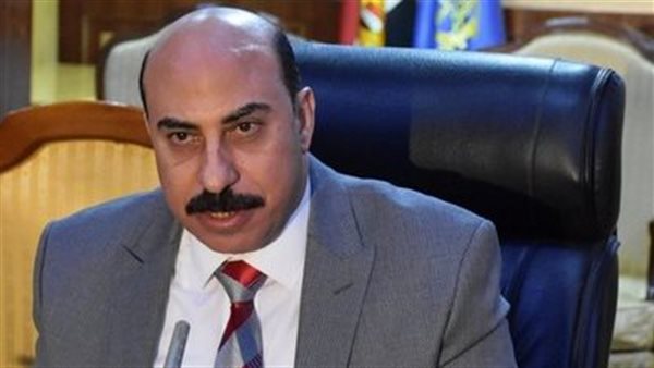 محافظ أسوان