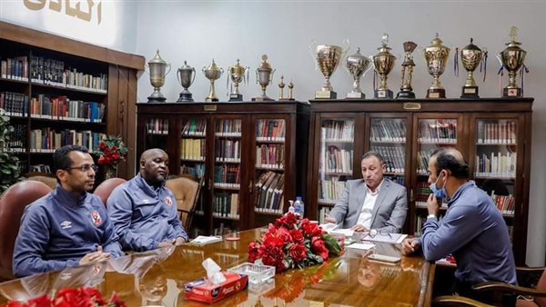 محمود الخطيب مع موسيماني