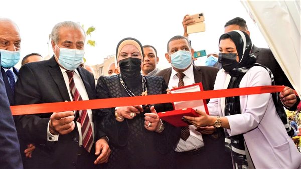 افتتاح معرض أهلا