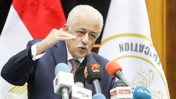 طارق شوقي وزير التربية