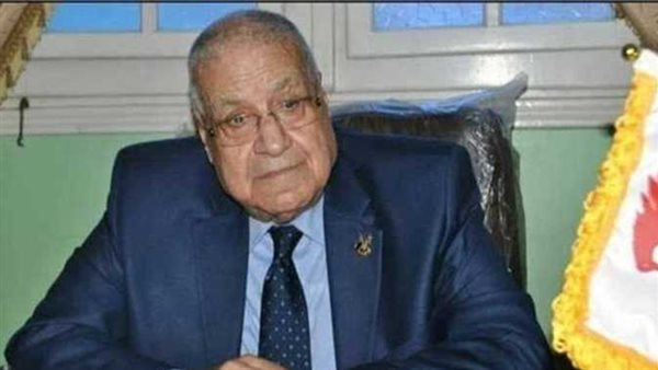 اللواء جلال هريدي