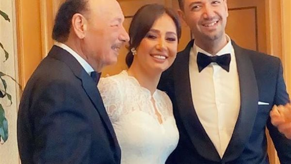 زواج حلا شيحة من